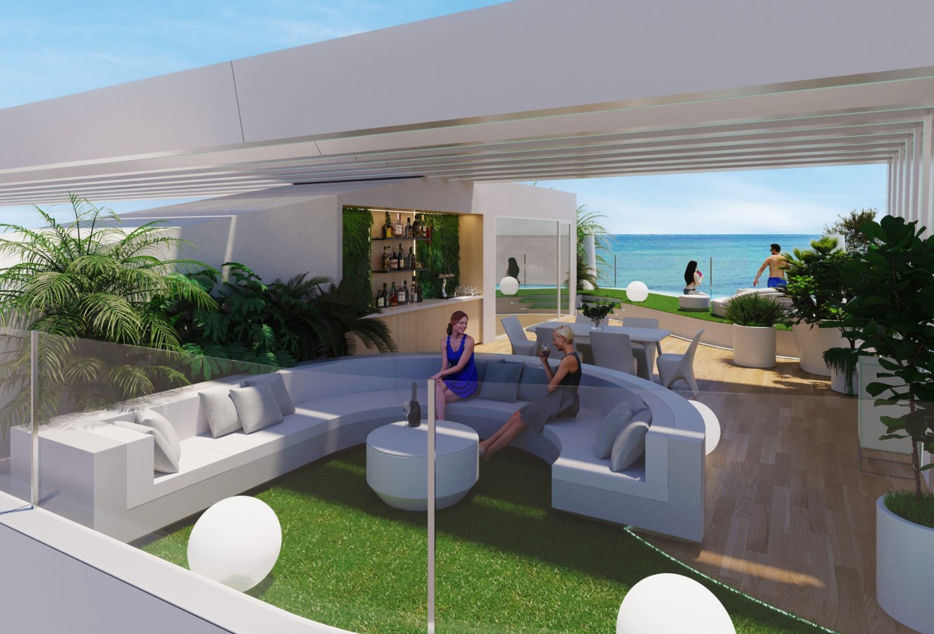 New Build - ground-floor - San Javier