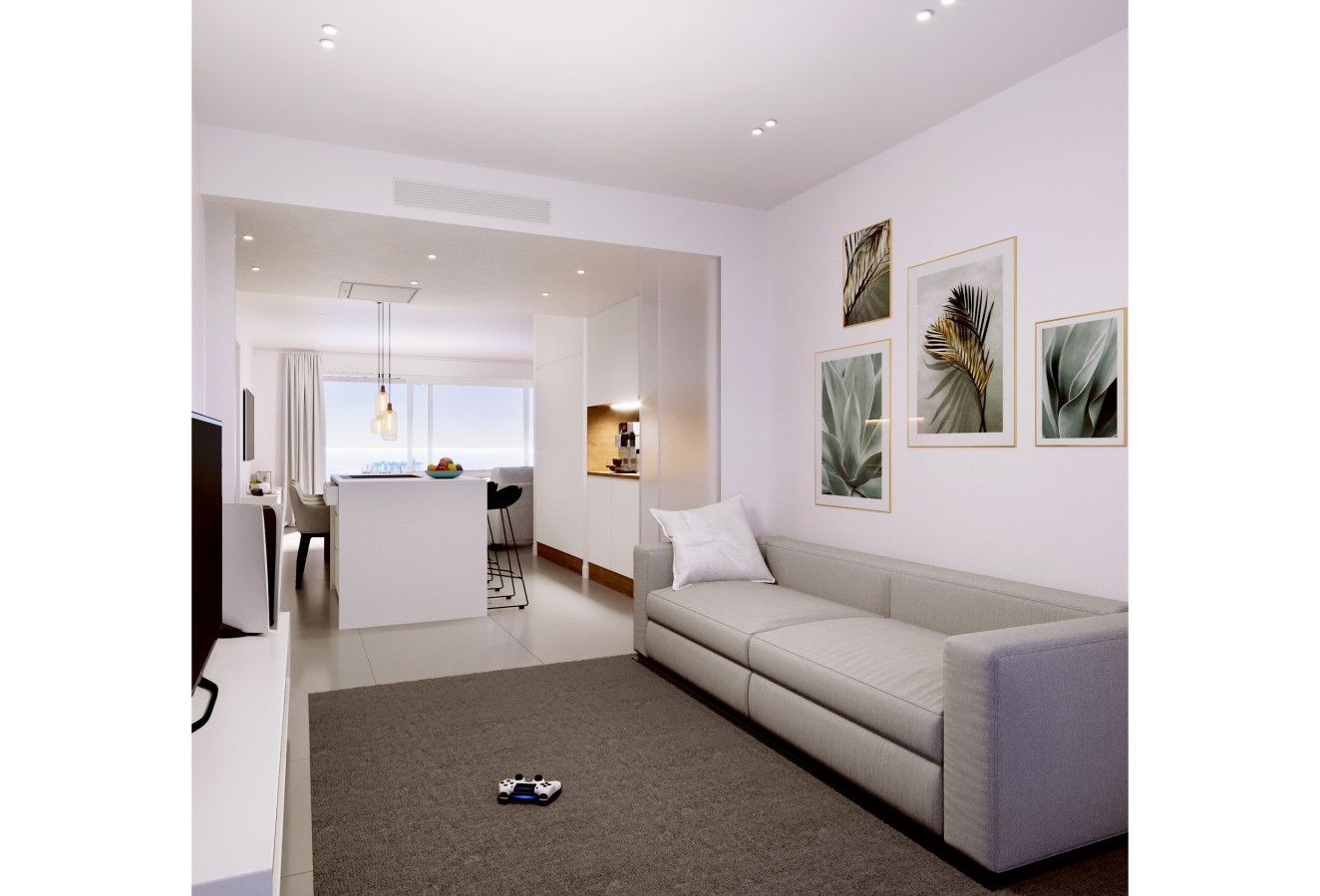 New Build - ground-floor - San Javier