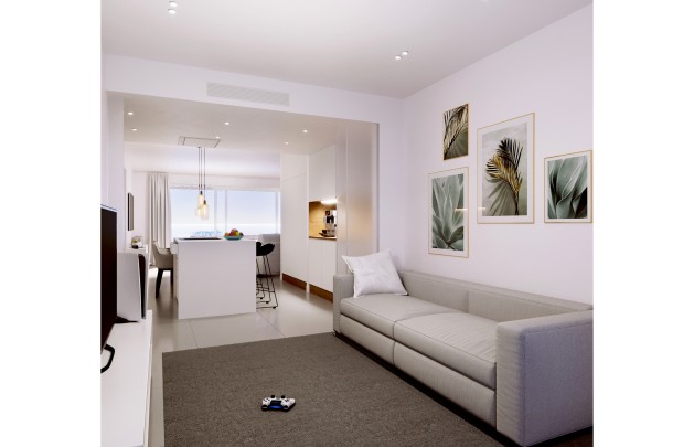 New Build - ground-floor - San Javier