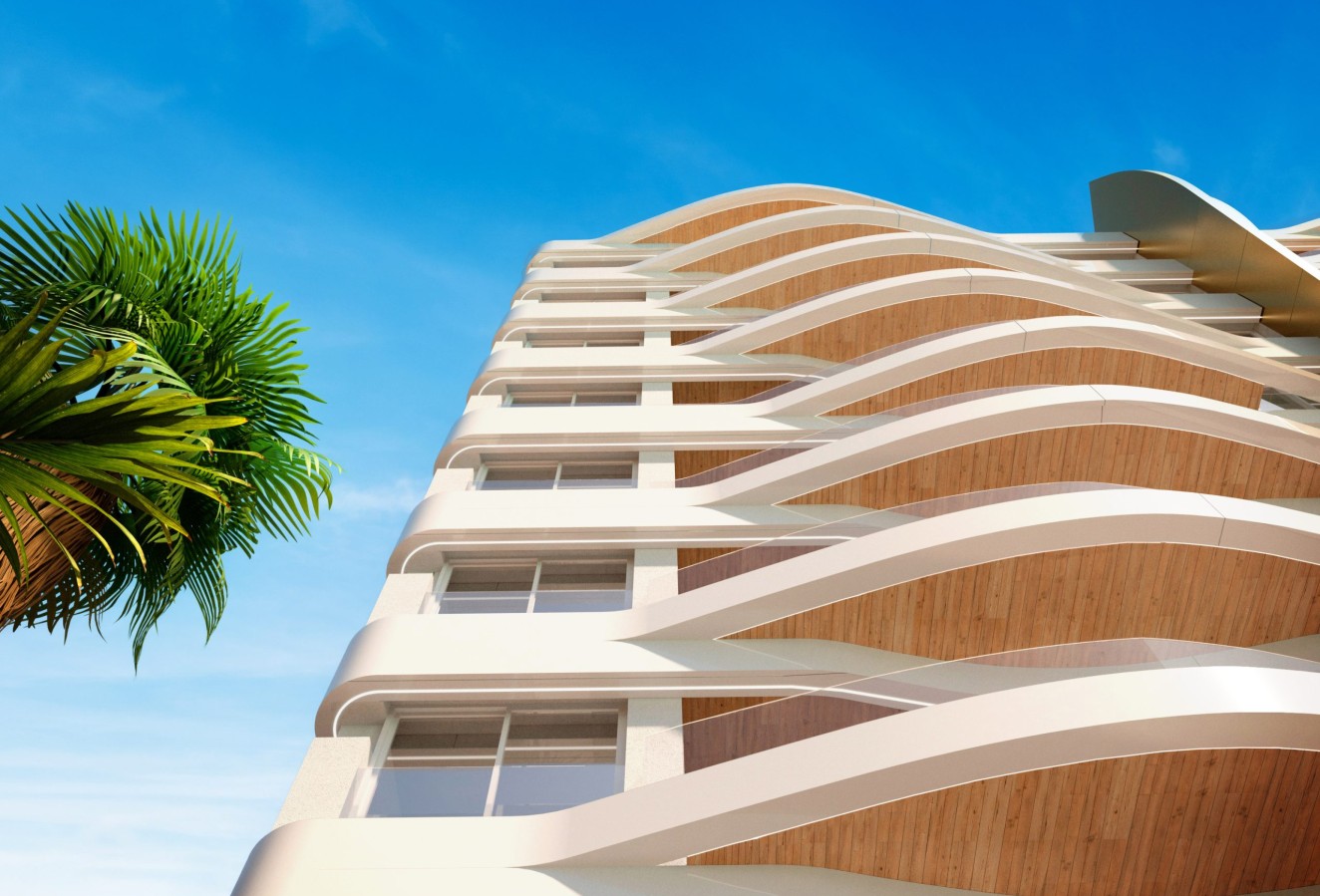 New Build - ground-floor - San Javier