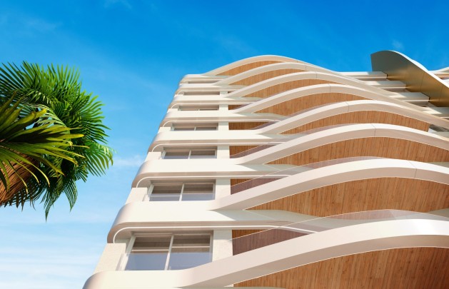 New Build - ground-floor - San Javier