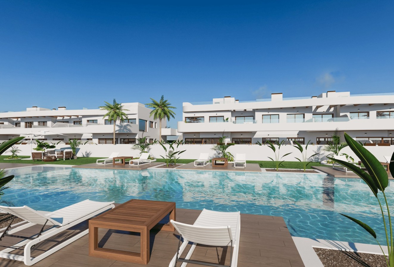Nieuwbouw Woningen - high-bungalow - Los Alcázares
