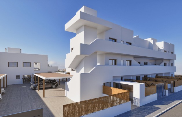Nieuwbouw Woningen - high-bungalow - Los Alcázares