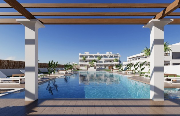 Nieuwbouw Woningen - high-bungalow - Los Alcázares