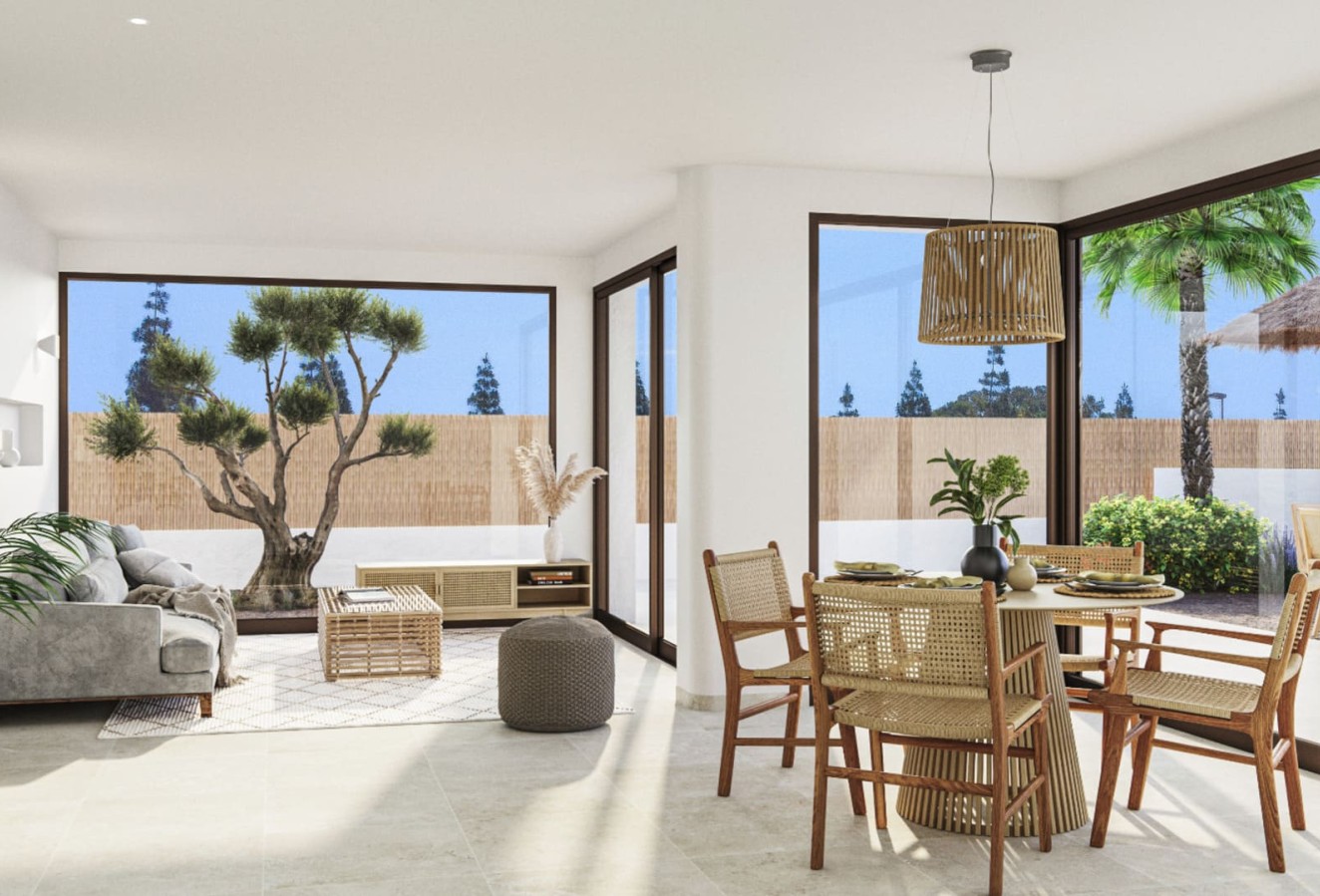 Nieuwbouw Woningen - high-bungalow - Los Alcázares