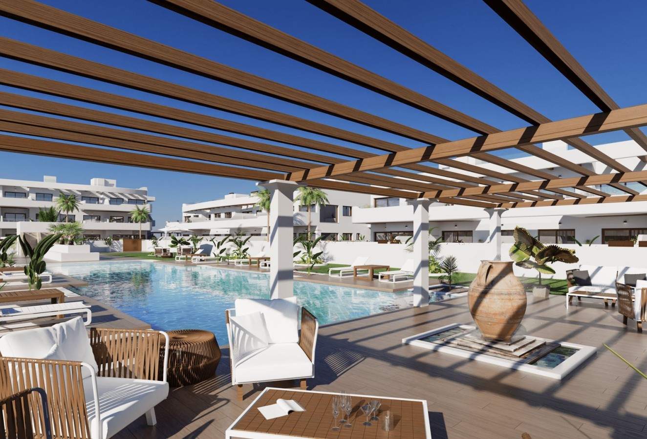 Nieuwbouw Woningen - high-bungalow - Los Alcázares