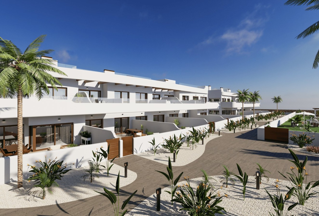 Nieuwbouw Woningen - high-bungalow - Los Alcázares