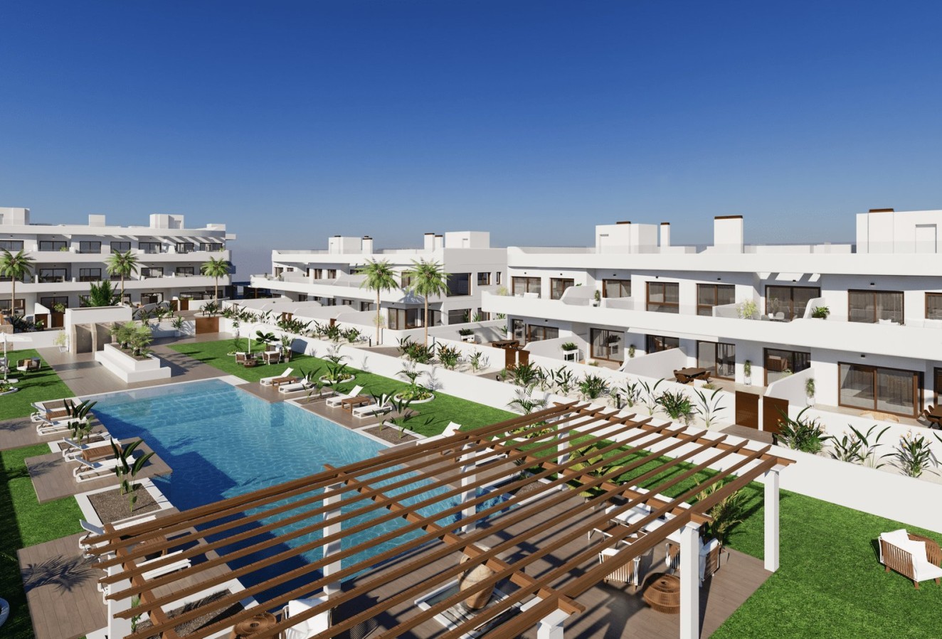 Obra nueva - ground-floor - Los Alcázares