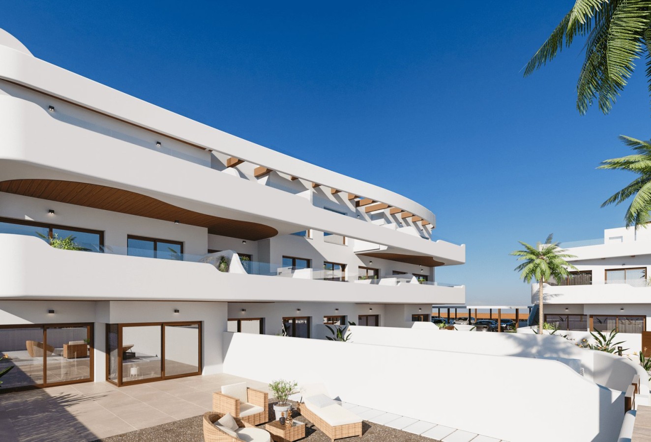 Obra nueva - ground-floor - Los Alcázares