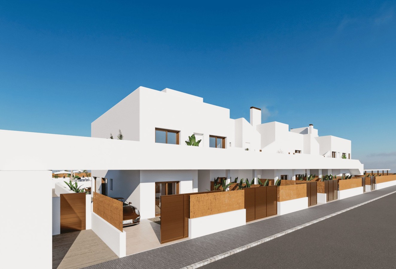 Obra nueva - ground-floor - Los Alcázares