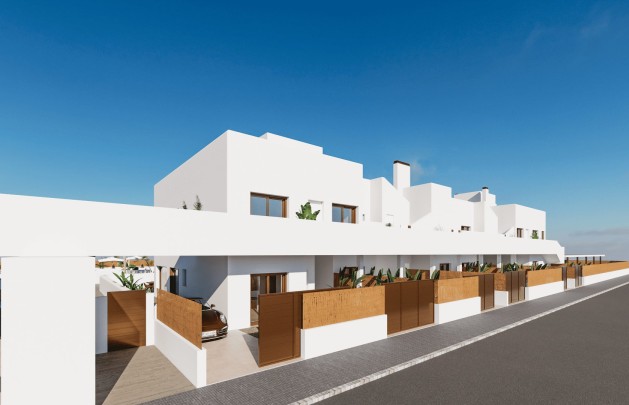 Obra nueva - ground-floor - Los Alcázares
