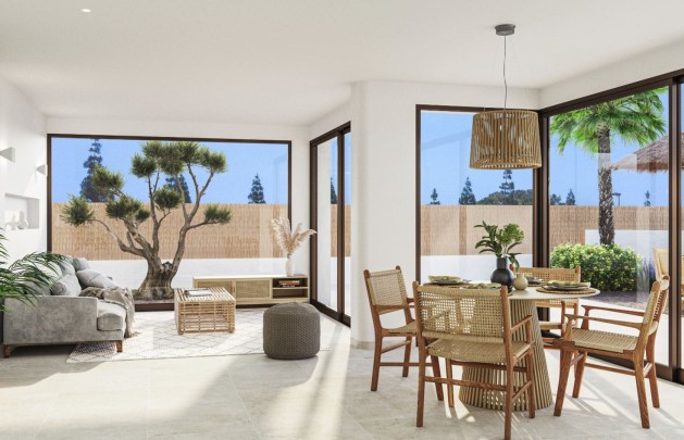 Obra nueva - ground-floor - Los Alcázares