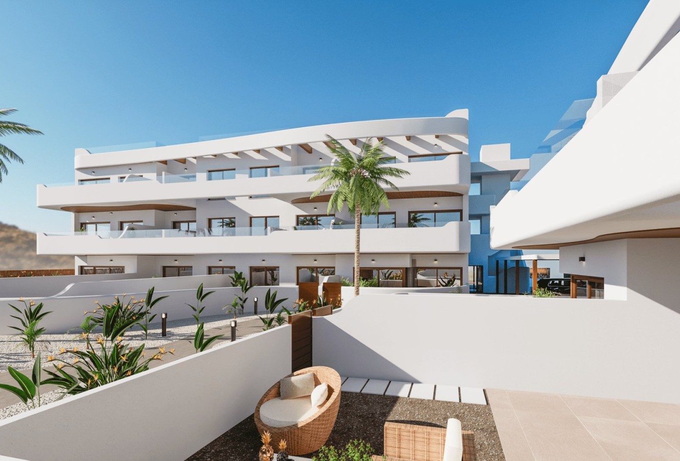 Obra nueva - ground-floor - Los Alcázares