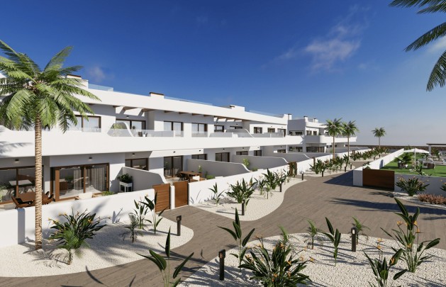 Obra nueva - ground-floor - Los Alcázares