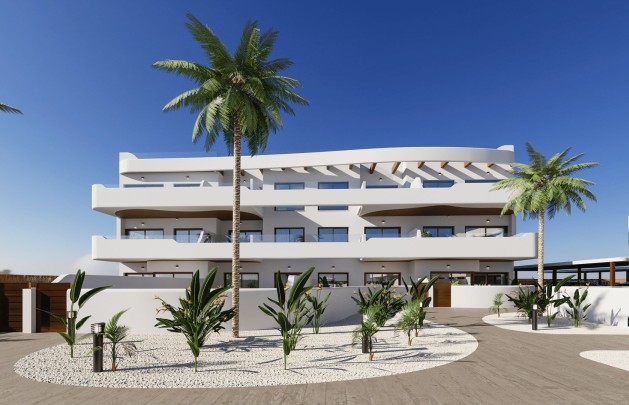 Obra nueva - ground-floor - Los Alcázares