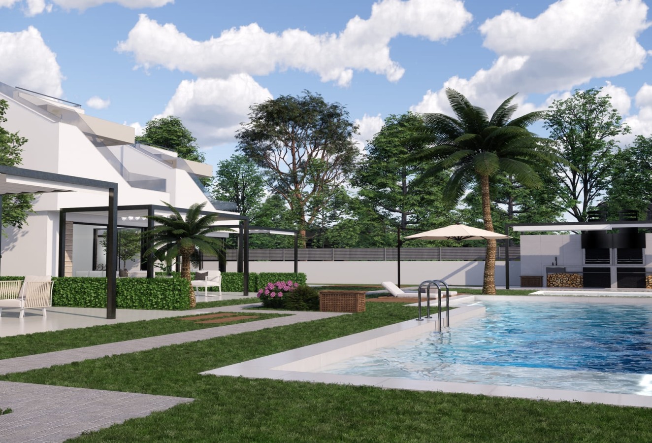 New Build - detached - Pilar de la Horadada