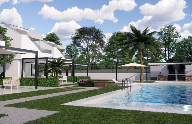 New Build - detached - Pilar de la Horadada