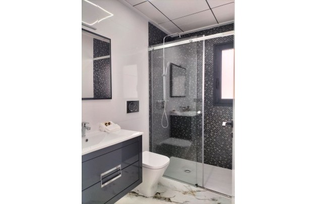 New Build - detached - Pilar de la Horadada