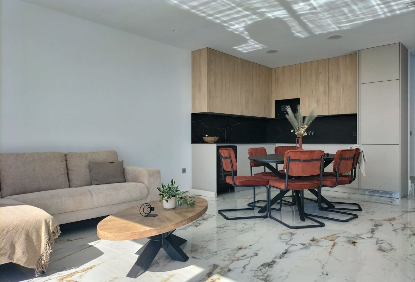 New Build - detached - Pilar de la Horadada