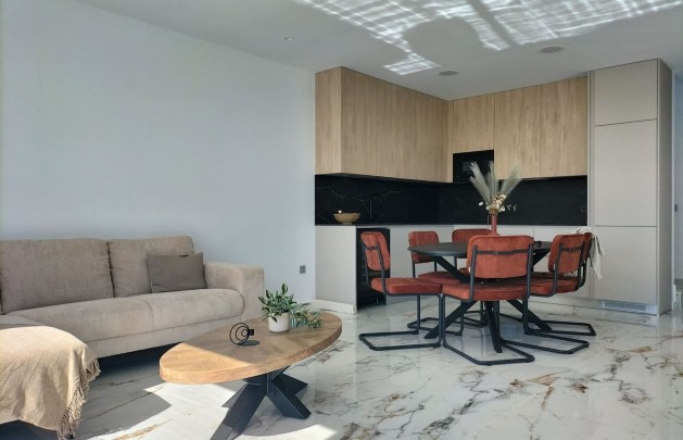 New Build - detached - Pilar de la Horadada