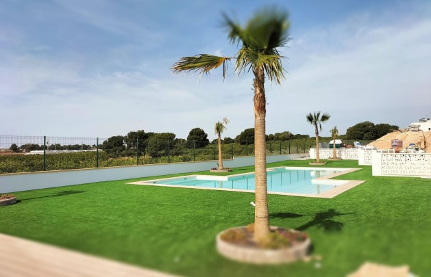 New Build - detached - Pilar de la Horadada