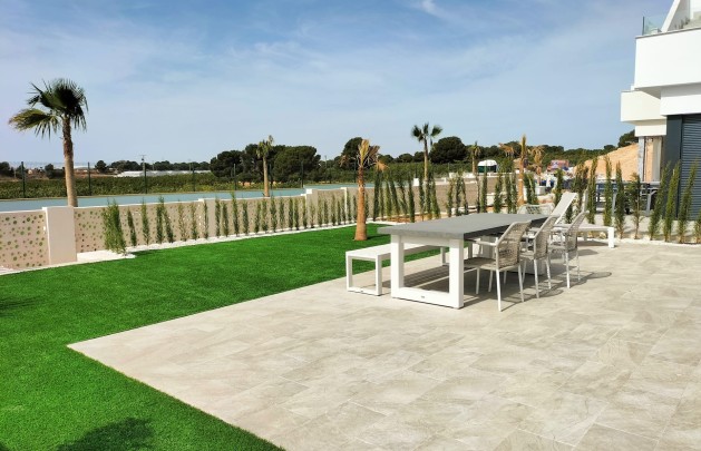 New Build - detached - Pilar de la Horadada