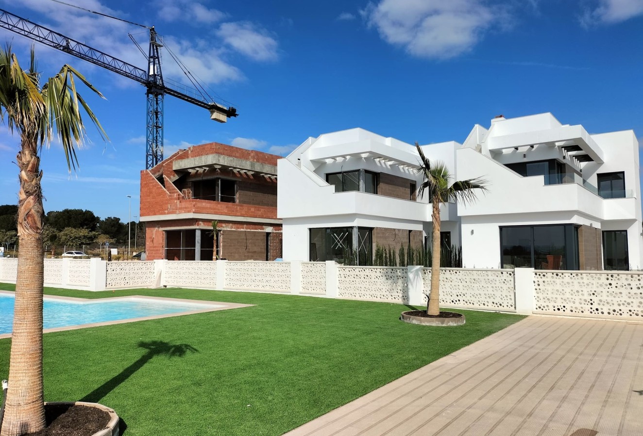 New Build - detached - Pilar de la Horadada
