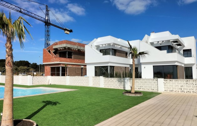 New Build - detached - Pilar de la Horadada