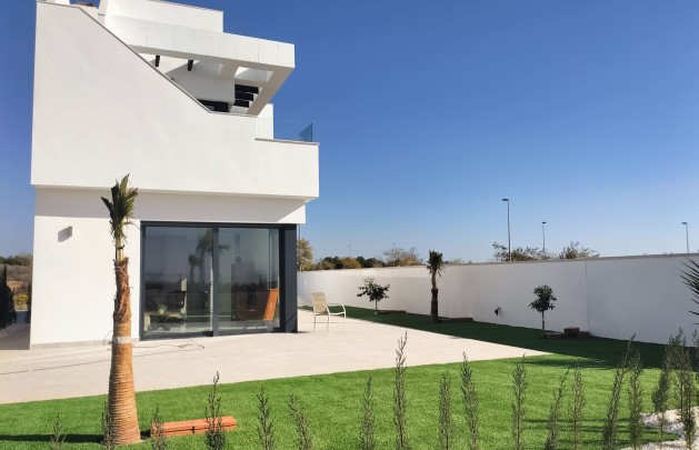 New Build - detached - Pilar de la Horadada