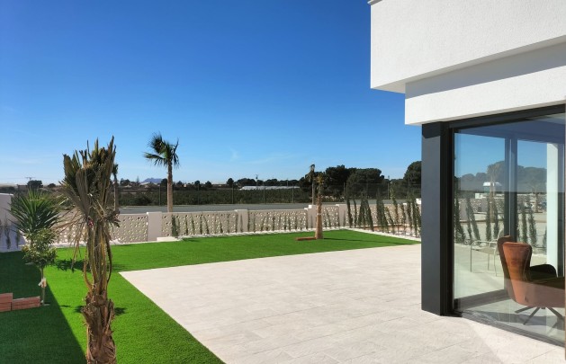 New Build - detached - Pilar de la Horadada
