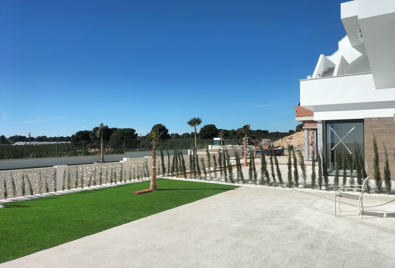 New Build - detached - Pilar de la Horadada