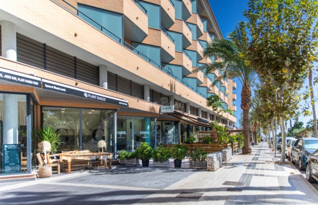 Alquiler a corto plazo - Apartamento / piso - Albir - Playa