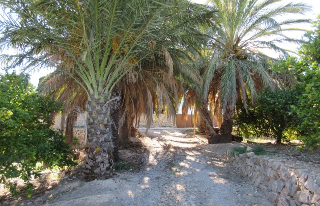 Resale - Plot / Land - Alfaz del Pi