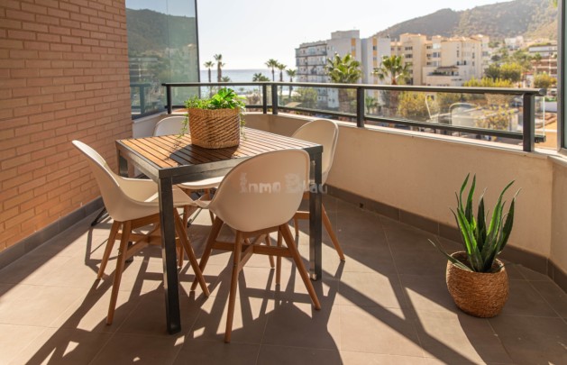 Alquiler a corto plazo - Apartamento / piso - Alfaz del Pi - Centro