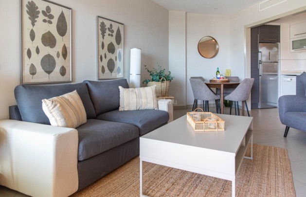 Alquiler a corto plazo - Apartamento / piso - Alfaz del Pi - Centro