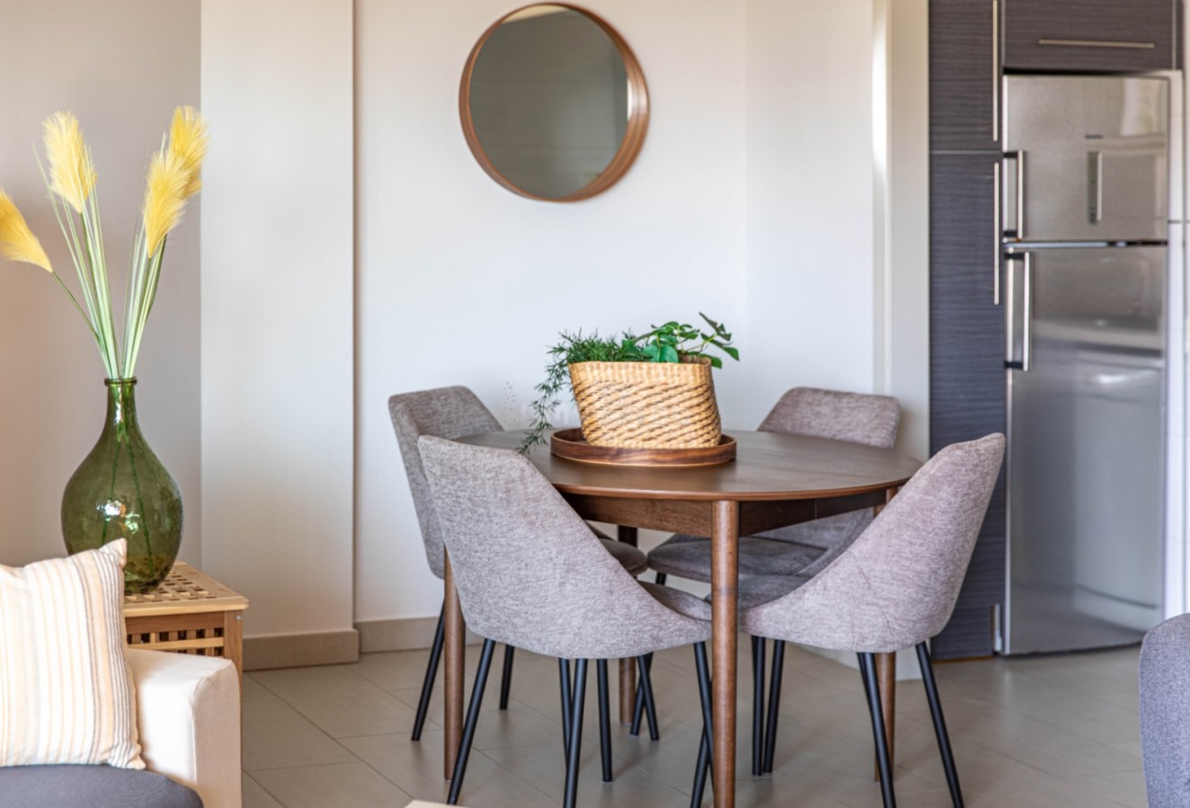 Alquiler a corto plazo - Apartamento / piso - Alfaz del Pi - Centro