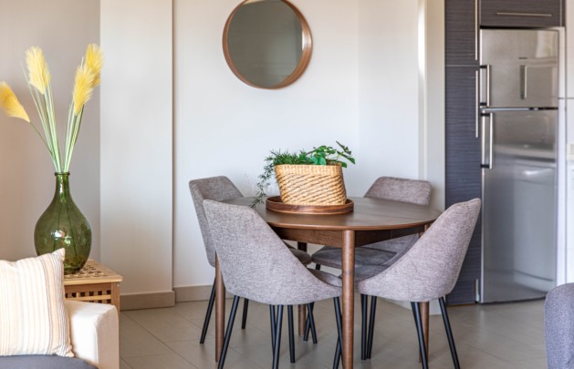 Alquiler a corto plazo - Apartamento / piso - Alfaz del Pi - Centro