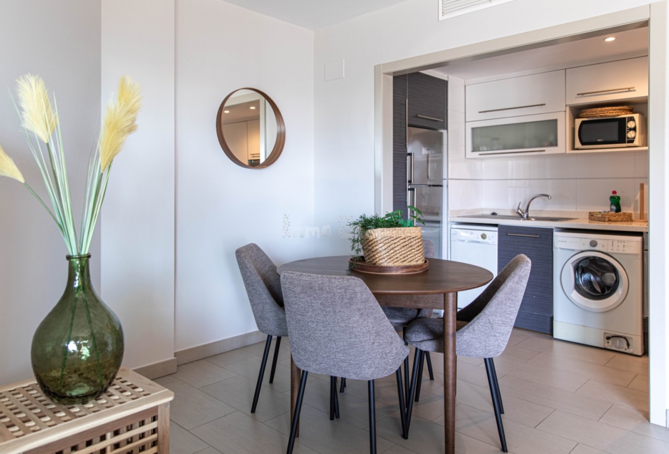 Alquiler a corto plazo - Apartamento / piso - Alfaz del Pi - Centro