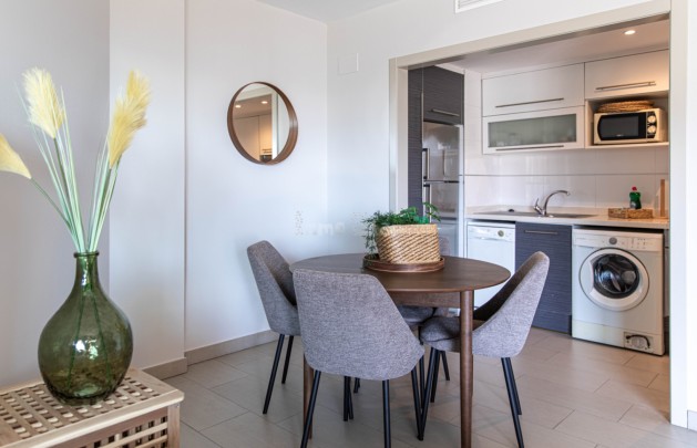 Alquiler a corto plazo - Apartamento / piso - Alfaz del Pi - Centro