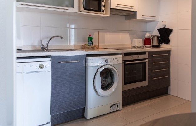 Alquiler a corto plazo - Apartamento / piso - Alfaz del Pi - Centro
