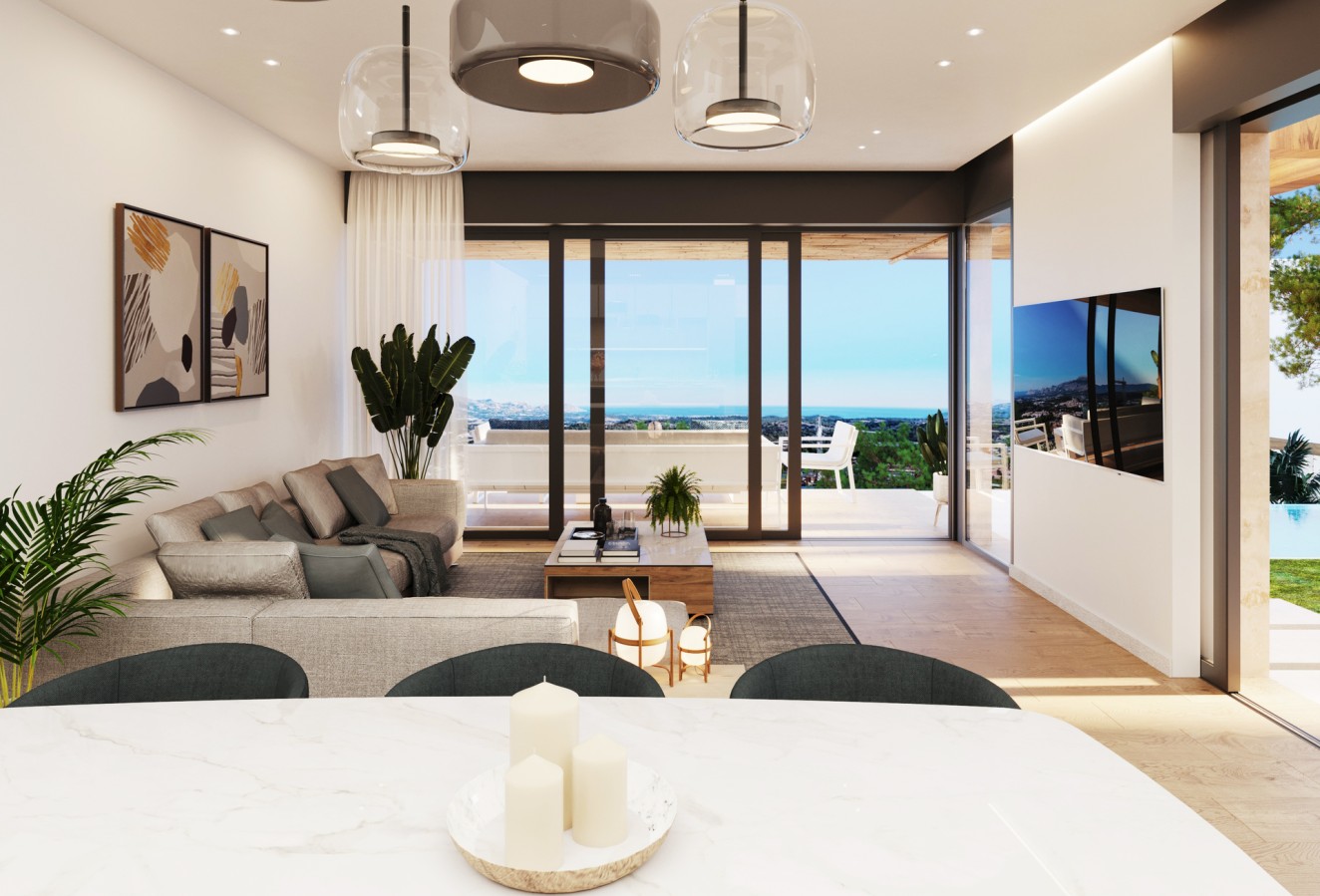 Nieuwbouw Woningen - detached - Polop