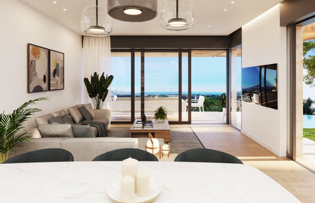 Nieuwbouw Woningen - detached - Polop