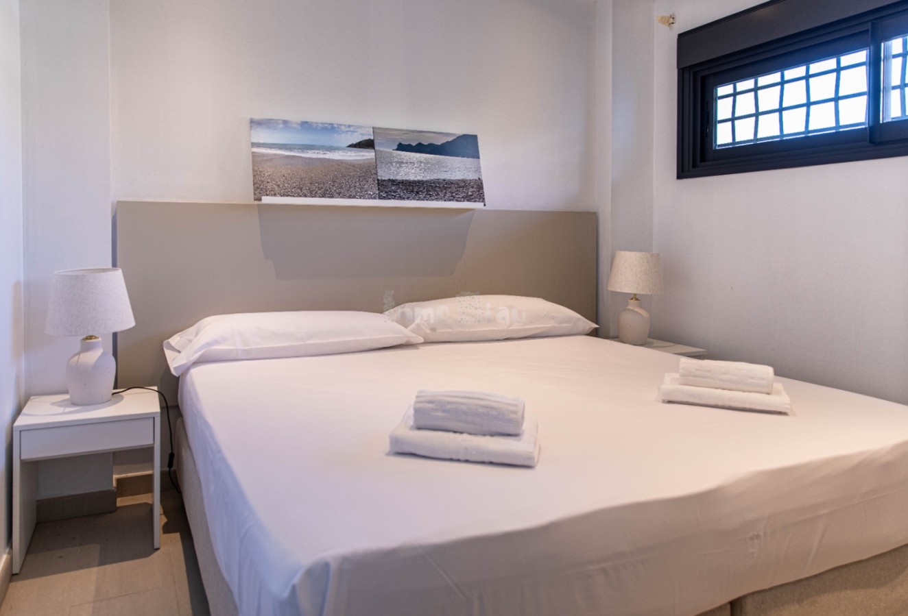 Alquiler a corto plazo - Apartamento / piso - Alfaz del Pi - Centro