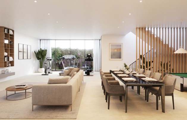 Nieuwbouw Woningen - detached - Polop