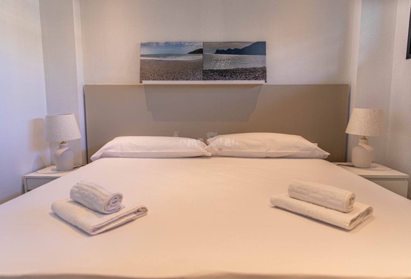 Alquiler a corto plazo - Apartamento / piso - Alfaz del Pi - Centro