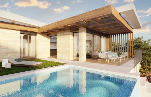Nieuwbouw Woningen - detached - Polop