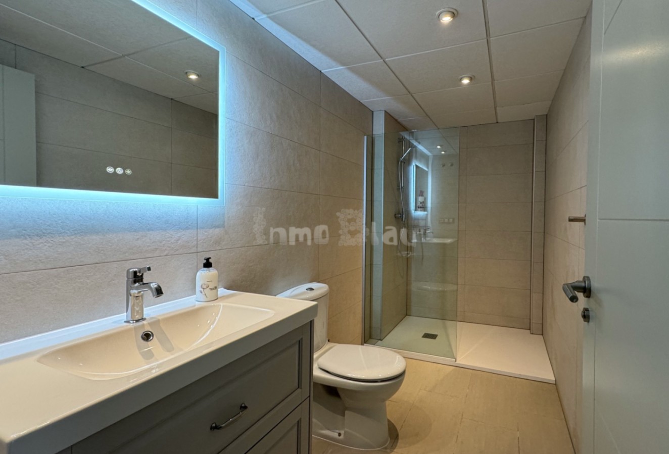 Alquiler a corto plazo - Apartamento / piso - Alfaz del Pi - Centro
