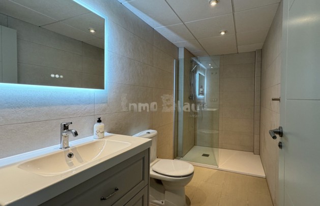 Alquiler a corto plazo - Apartamento / piso - Alfaz del Pi - Centro