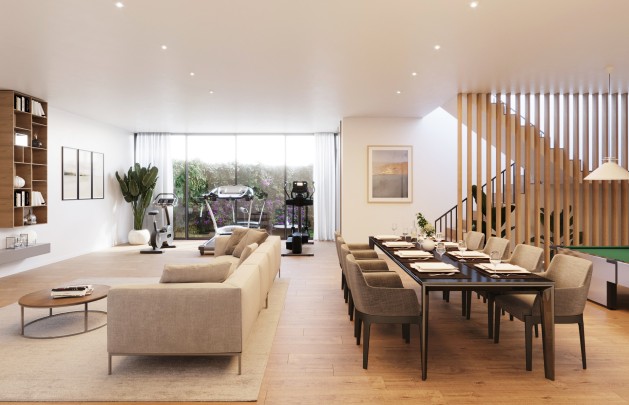 New Build - detached - Polop
