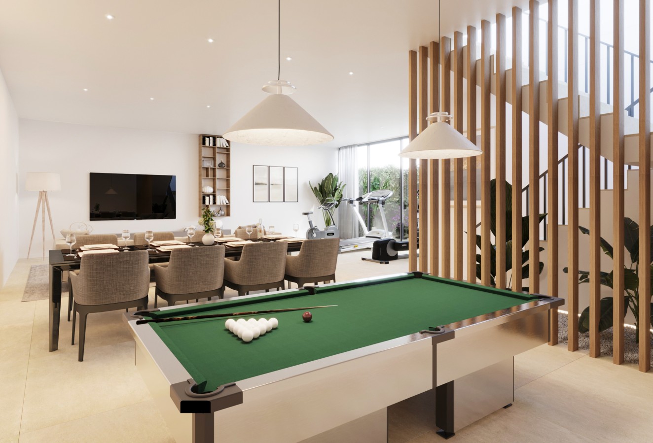 New Build - detached - Polop